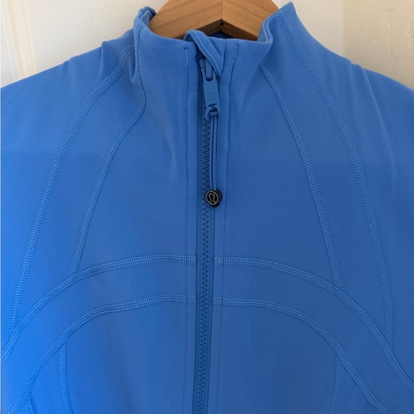 Lululemon Define Jacket *Luon in Nile Blue - Picture 5 of 9